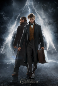 The Crimes of Grindelwald